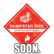 Mark Your Calendars for Dumpster Dive 2017!
