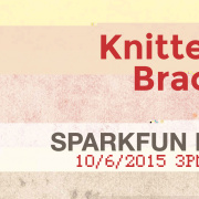 SparkFun Live: Knitter's Bracer