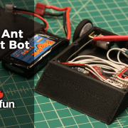 Adventures in Science: Complete Plastic Ant Combat Bot Build