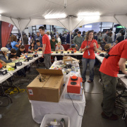 SparkFun Heading to Maker Faire in New York