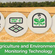 Precision Agriculture and Environmental Monitoring Technology