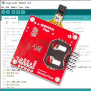 Getting more from your SparkFun Edge Development Board