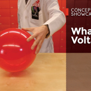 T³: Adventures in Science – What is Voltage?