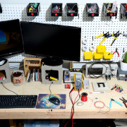 Desk of an Engineer: the Mary Edition