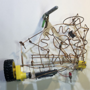 Circuit Sculptures as a New Hobby