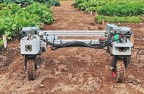 FarmHand Robot