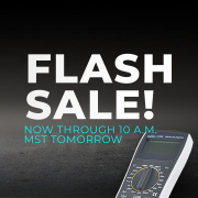 Surprise - Flash Sale! One Day Only