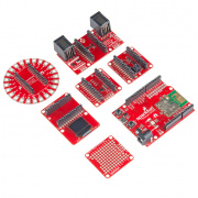 Introducing the SparkFun Ecosystem for the Particle Photon