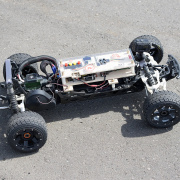 Story of a SparkFun AVC Rover