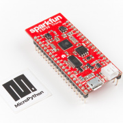 Getting Started with MicroPython on the ESP32