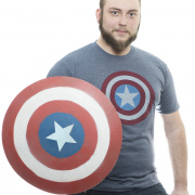 Engineering Roundtable - ELastoLite Captain America Shield