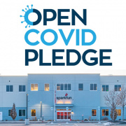 Taking the Open COVID Pledge