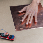 Enginursday: Prototype Capacitive Touch Dance Floor with a Teensy and XBees