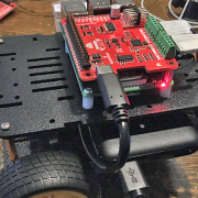 Enginursday: Two-Wheeled Robot Precision Driving with Encoder Feedback
