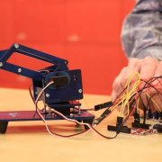 Making Motion Simple with Servos