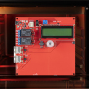 Toaster Oven Reflow Controller