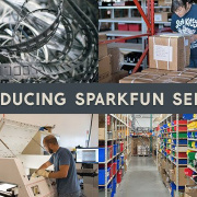 Introducing SparkFun Services