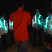Enginursday: Prototype Wearable LED Dance Harness