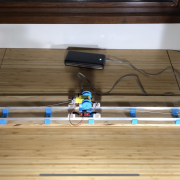 Tinkering with Linear Motion: How to build a MicroMod Rail Car