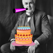 Happy birthday, Edison! We give you the Edison SIK.