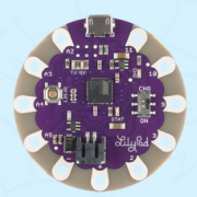LilyPad Gets a Space of Its Own on SparkFun.com